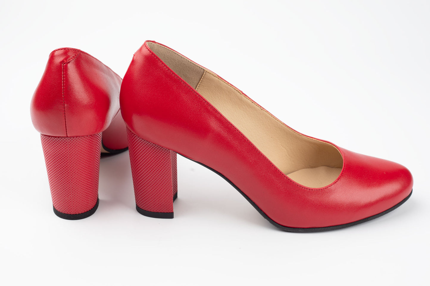 Pantofi dama piele naturală ANTONIO