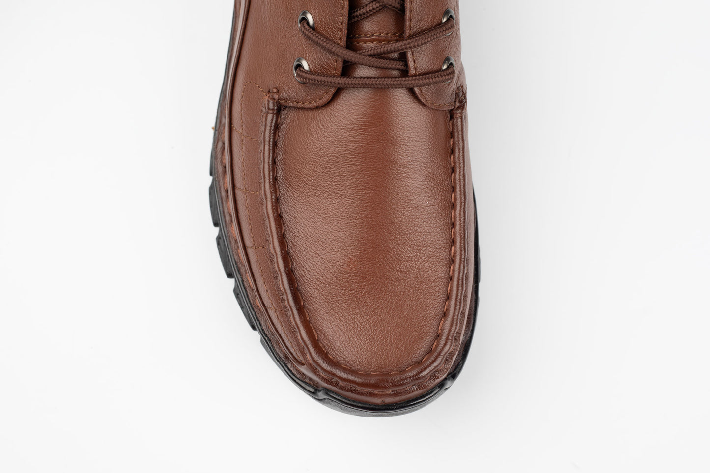 Pantofi bărbați piele naturală MELS 23559 Maro