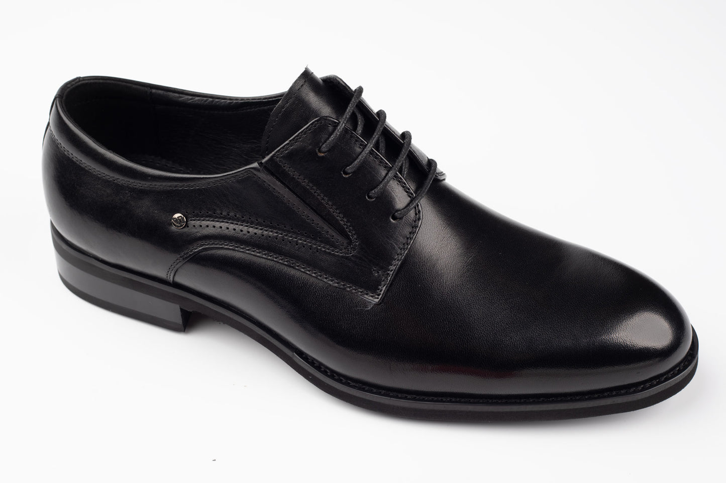 Pantofi bărbați piele naturală JOHAN 1653720 N