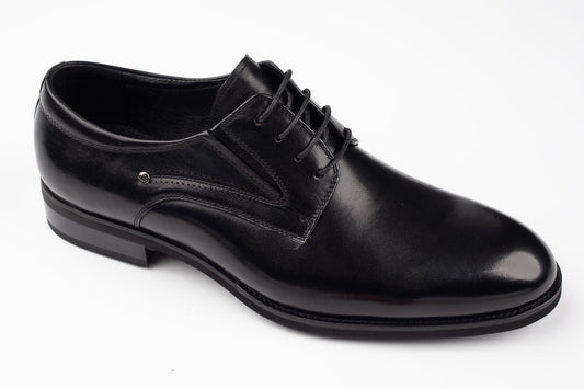 Pantofi bărbați piele naturală JOHAN 1653720 N