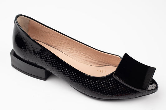 Pantofi damă piele naturală DOGATI 1131 Negru