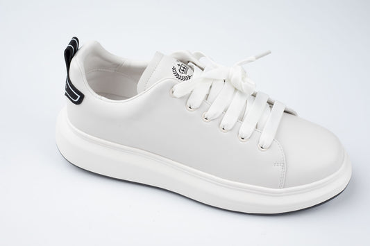 Pantofi bărbați casual FRANCO GERARDO 51191 Alb