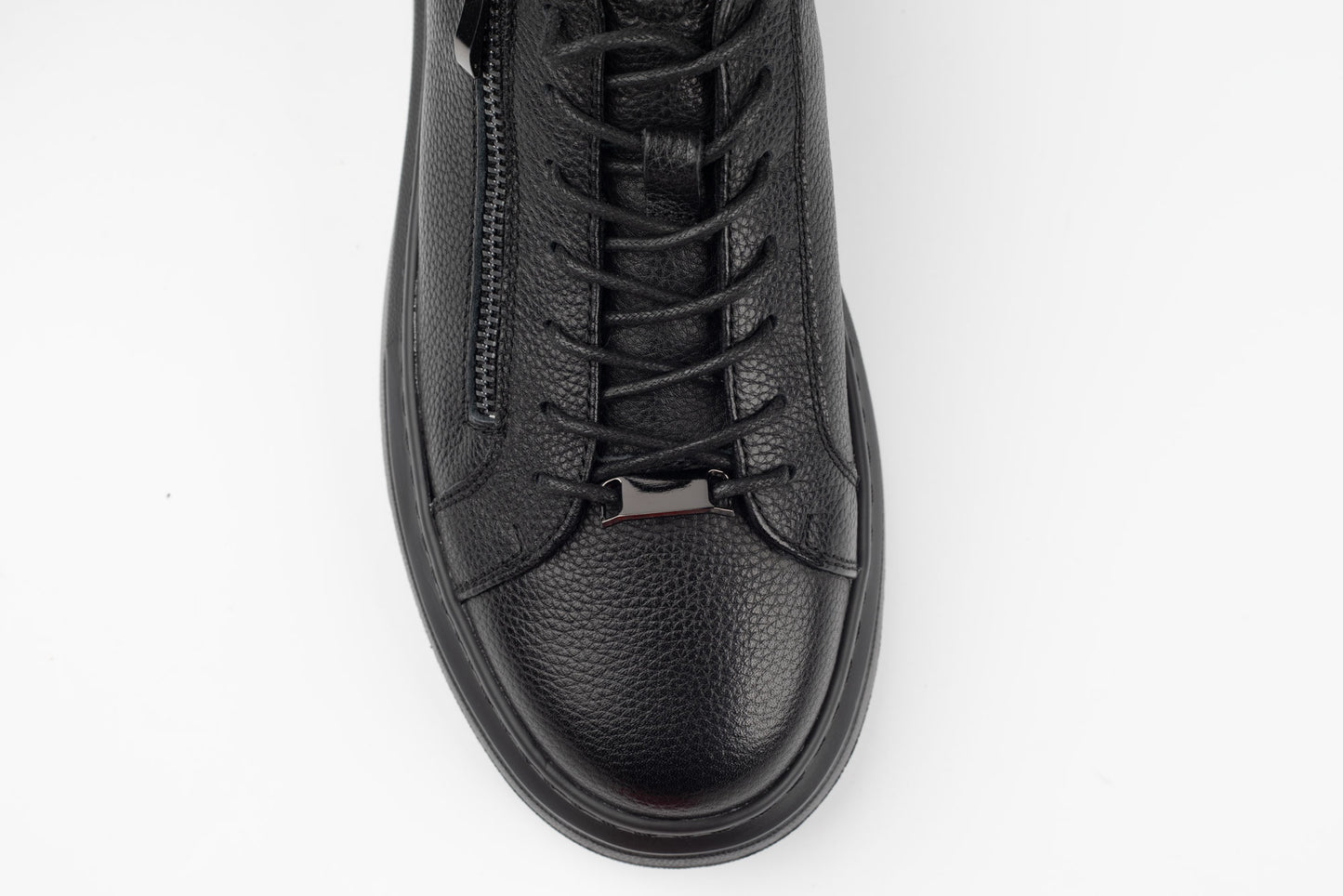 Pantofi barbati casual FRANCO GERARDO 5305 Negru