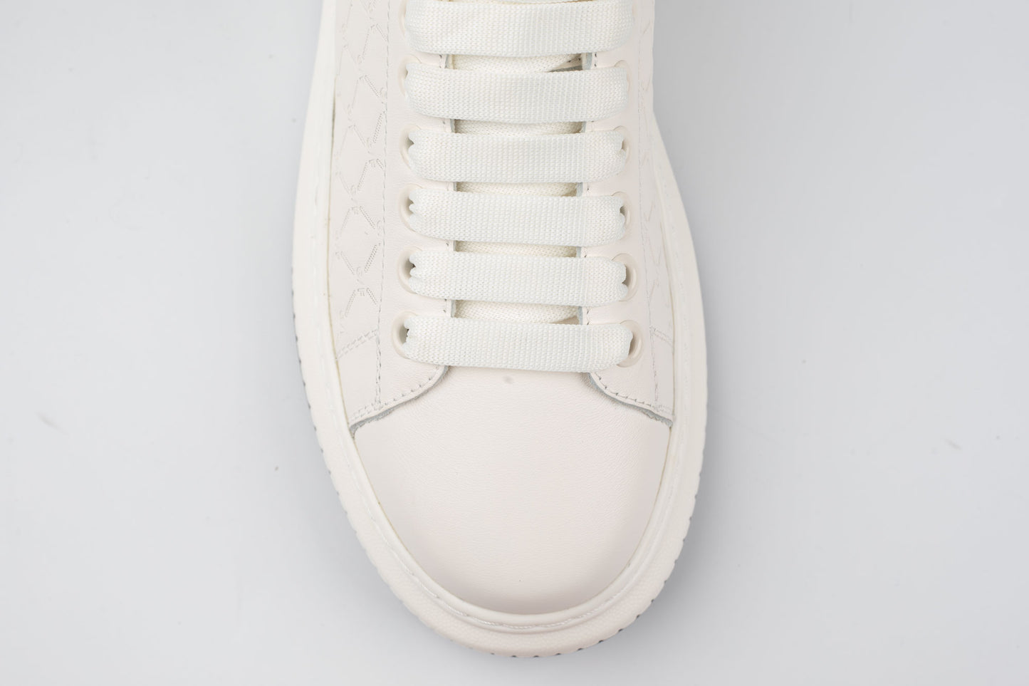 Pantofi barbati casual FRANCO GERARDO 5301 Alb