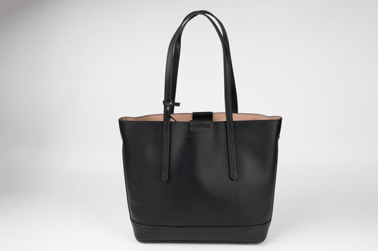 Geanta din piele naturală FENIX FASHION 020 N