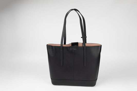 Geanta din piele naturală FENIX FASHION 020 N