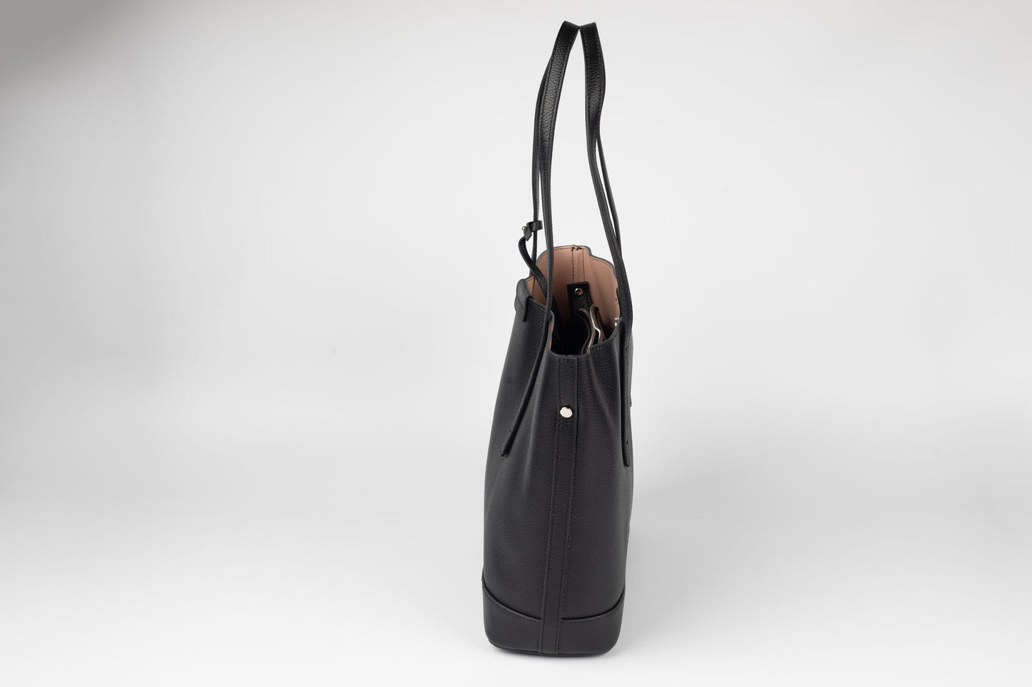 Geanta din piele naturală FENIX FASHION 020 N