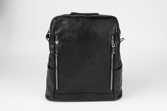 Rucsac din piele naturală FENIX FASHION 2030 N