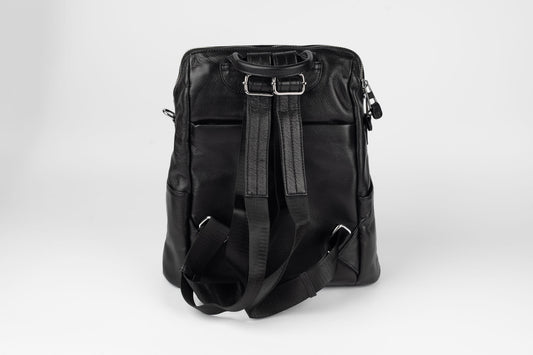Rucsac din piele naturală FENIX FASHION 2030 N