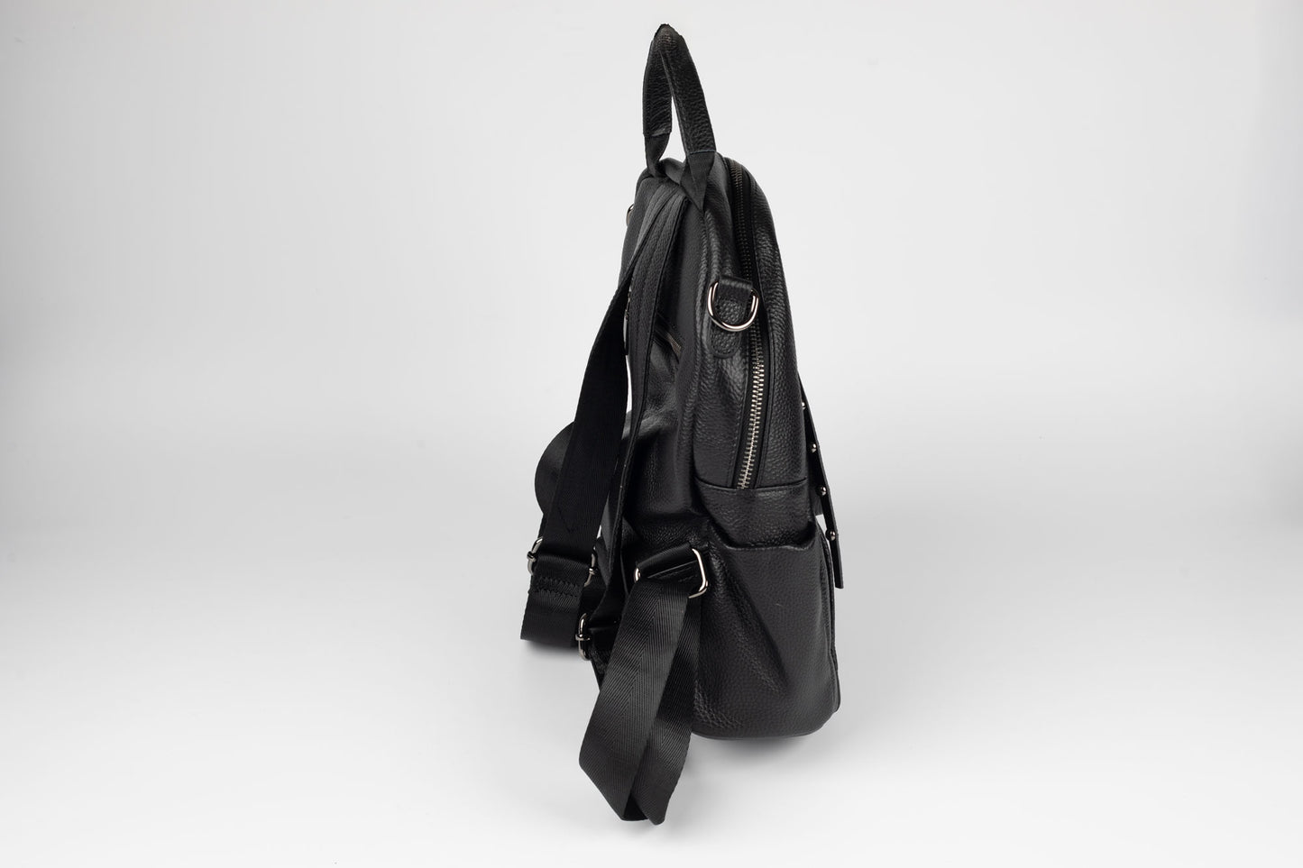 Rucsac din piele naturală FENIX FASHION 7777 N
