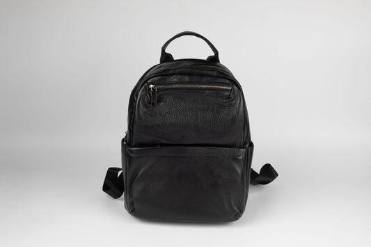 Rucsac din piele naturală FENIX FASHION 682 N