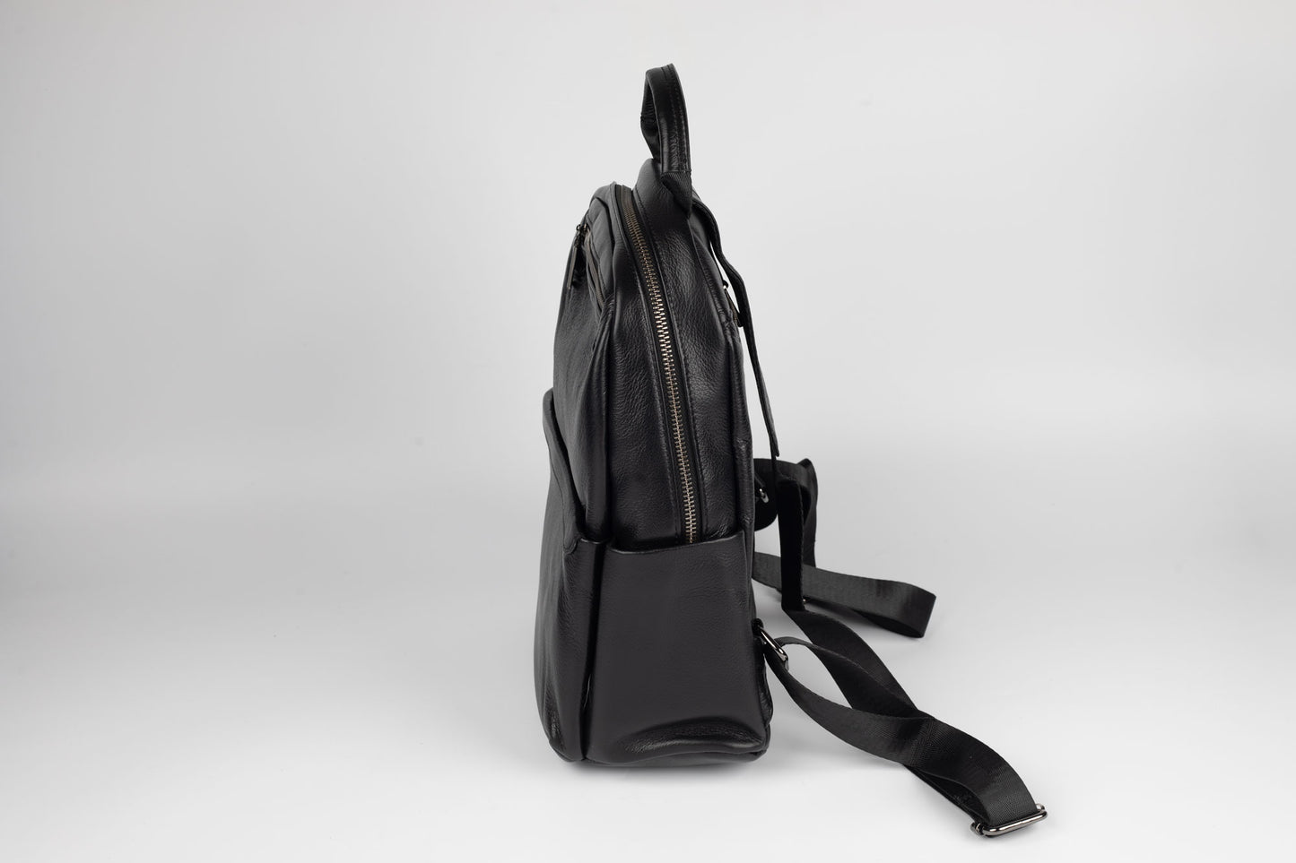 Rucsac din piele naturală FENIX FASHION 682 N