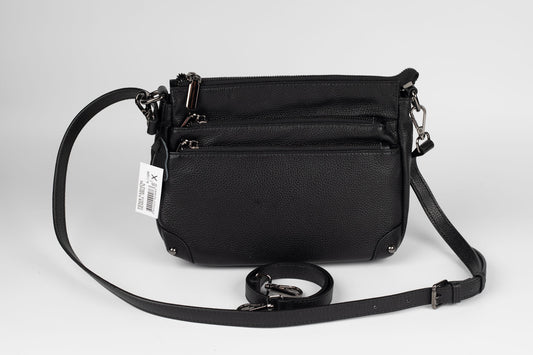 Geanta din piele FENIX FASHION 18852 N