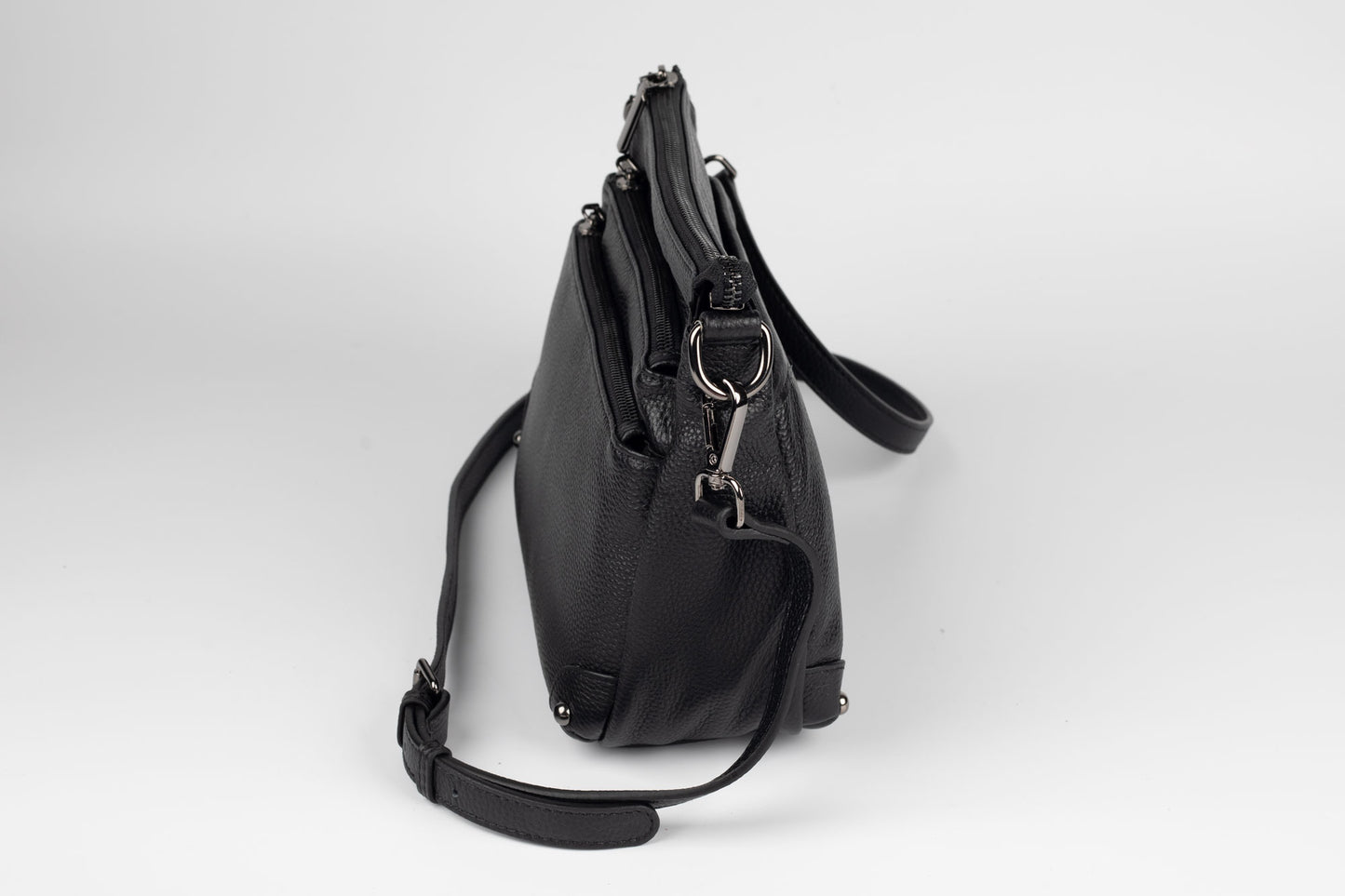 Geanta din piele FENIX FASHION 18852 N