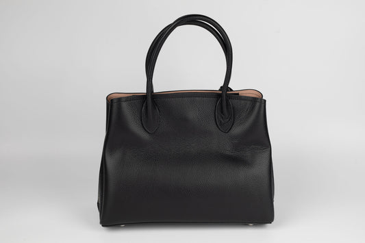 Geanta din piele naturală FENIX FASHION 083 N