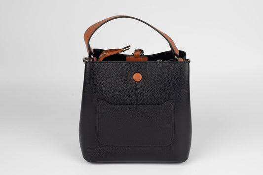 Geanta de piele FENIX FASHION 89213 N