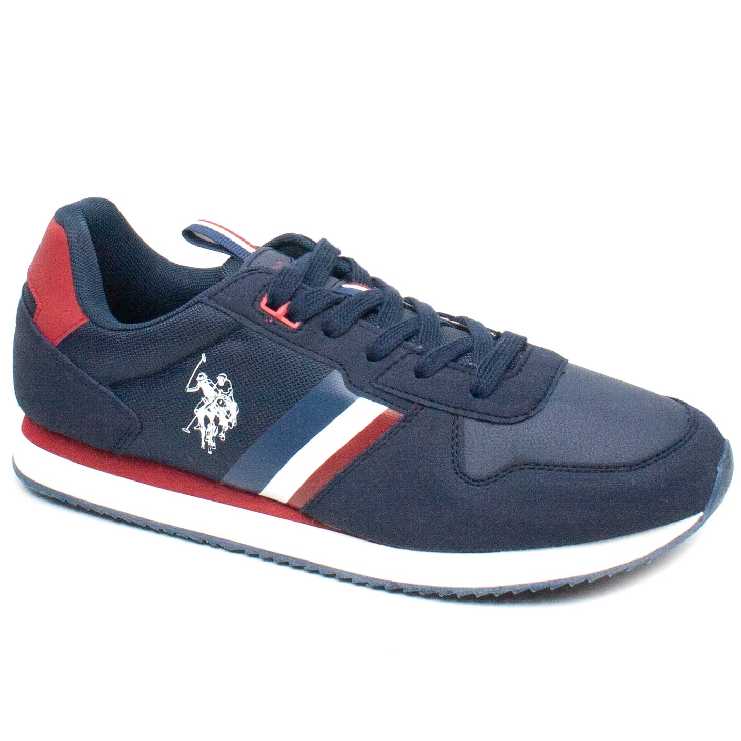 Polo Pantofi Barbati Sport Nobil 01 Blue
