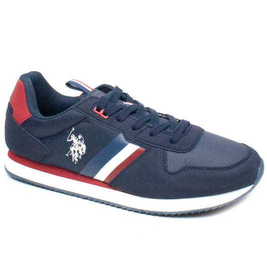 Polo Pantofi Barbati Sport Nobil 01 Blue