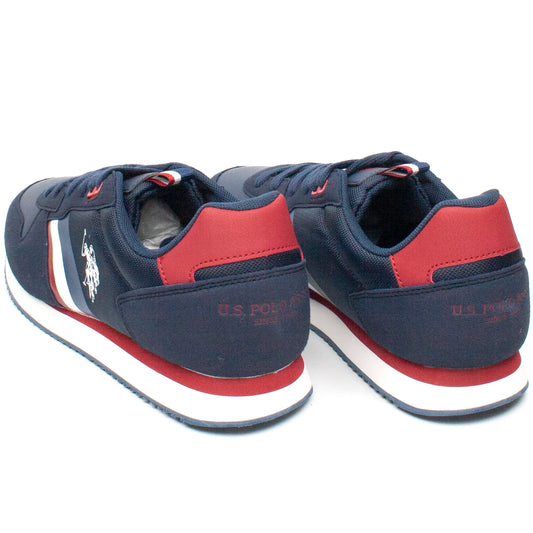 Polo Pantofi Barbati Sport Nobil 01 Blue