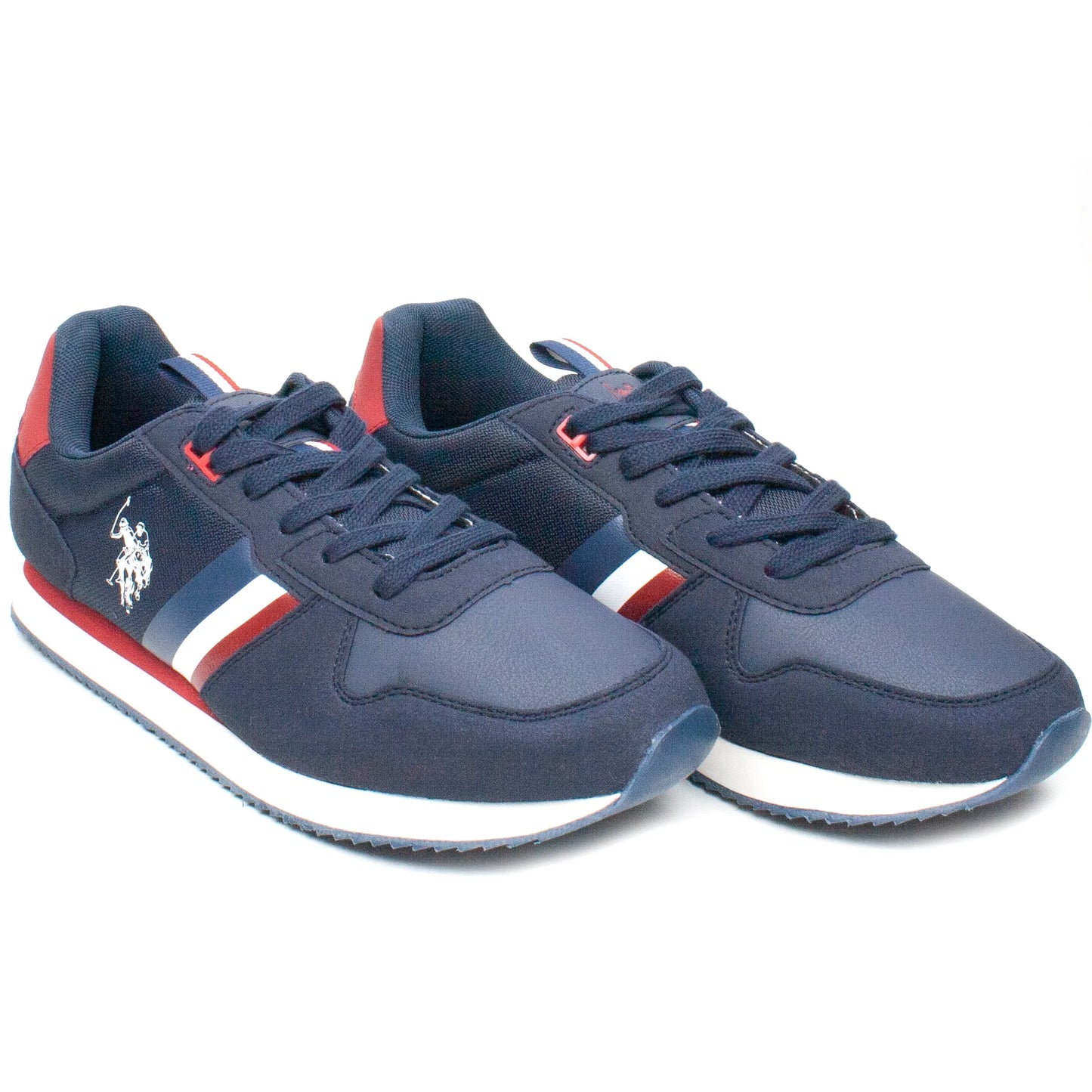 Polo Pantofi Barbati Sport Nobil 01 Blue