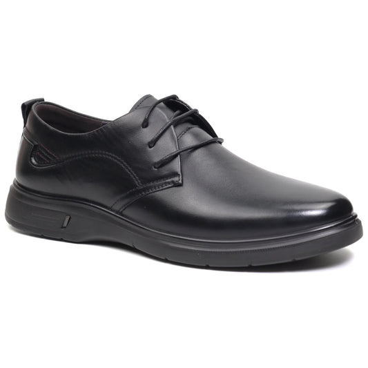 Pantofi barbati piele naturala MELS 2533 N