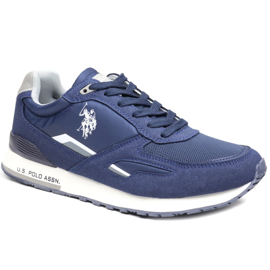 U.S. Polo Assn Sneakers Barbati MIL 02 Blue