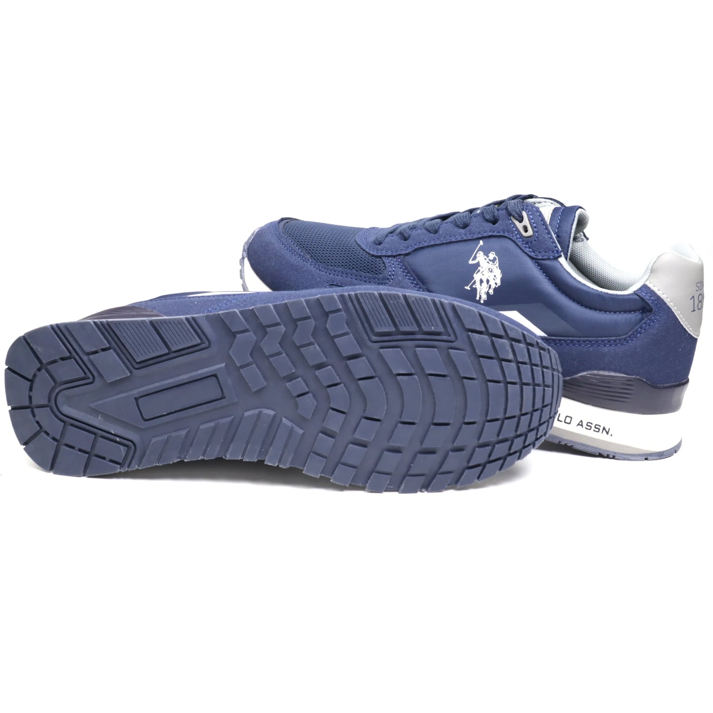 U.S. Polo Assn Sneakers Barbati MIL 02 Blue