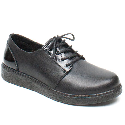 Pantofi dama piele naturala FORMAZIONE Q11 N