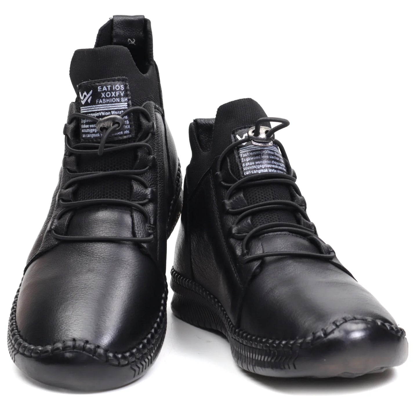 Ghete dama casual piele naturala FORMAZIONE 2061 N