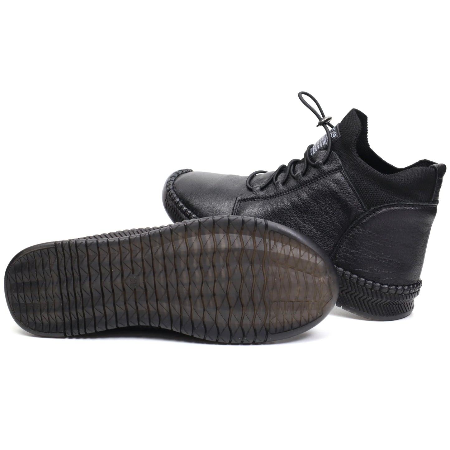 Ghete dama casual piele naturala FORMAZIONE 2061 N