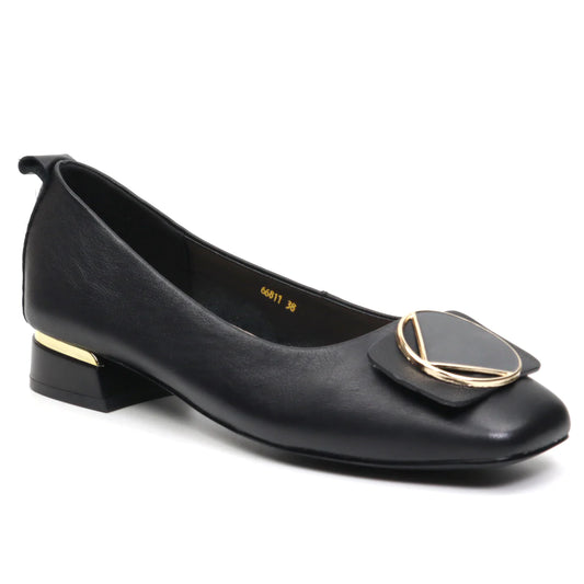 Pantofi dama piele naturala FORMAZIONE 66811 N