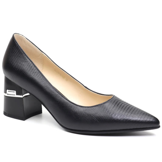 Pantofi dama piele naturala JOSE SIMON 5720 N