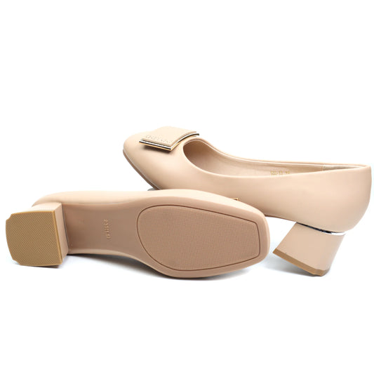 Pantofi dama piele naturala FORMAZIONE 508-12 Camel