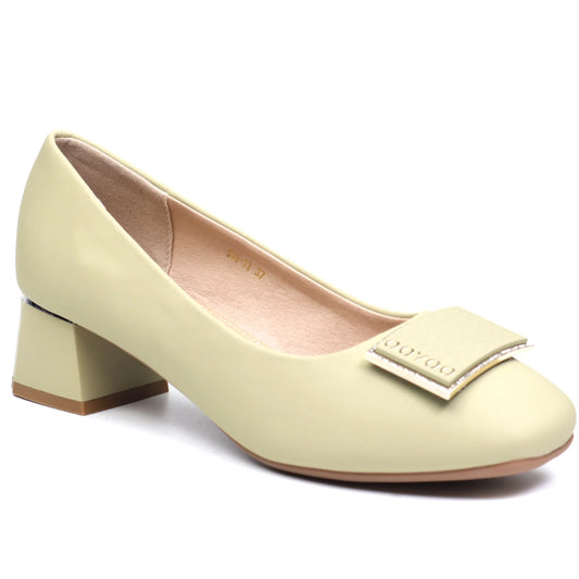 Pantofi dama piele naturala FORMAZIONE 508-13 Green