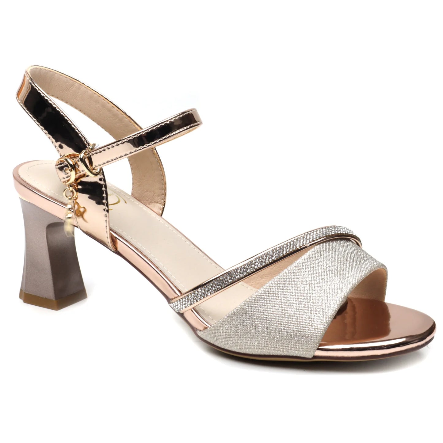Women's sandals FORMAZIONE 1196 Gold