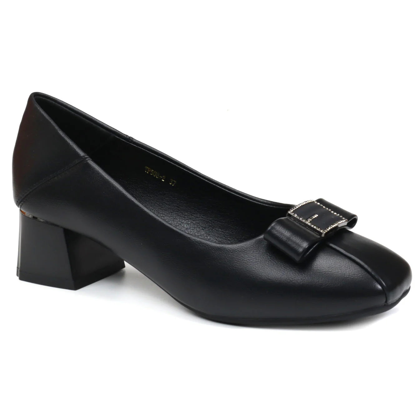 Pantofi dama eleganti piele naturala FORMAZIONE 508-2 N