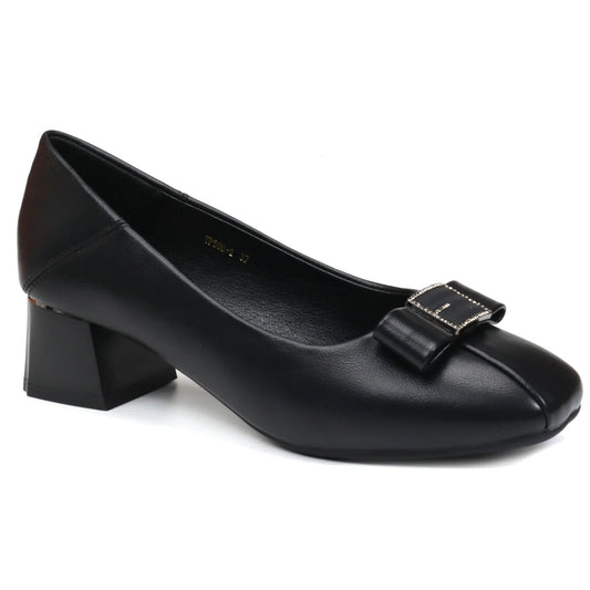 Pantofi dama eleganti piele naturala FORMAZIONE 508-2 N