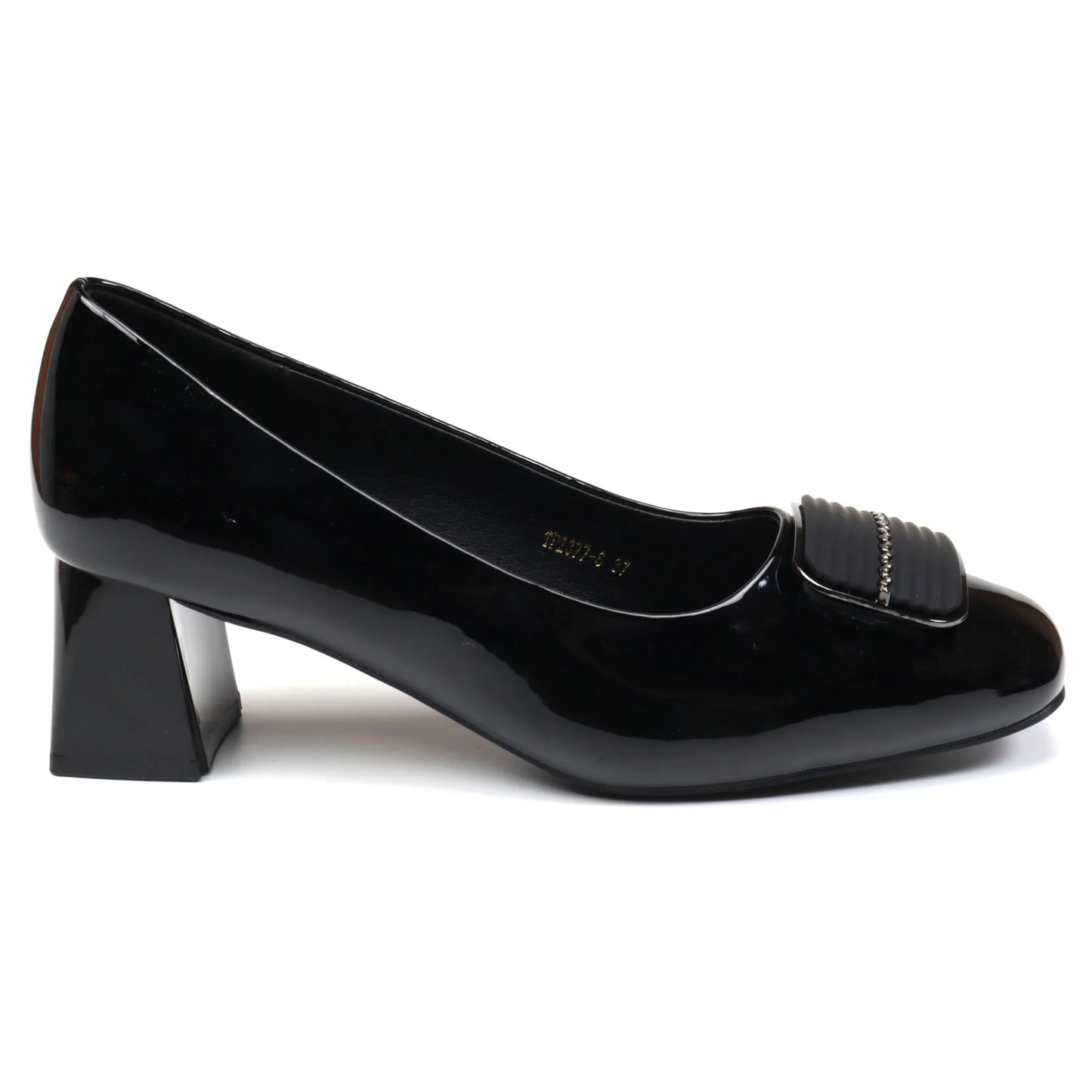Pantofi dama eleganti piele naturala FORMAZIONE 2377-6 N lac