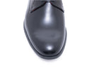 Pantofi barbati eleganti piele naturala 9345 negru