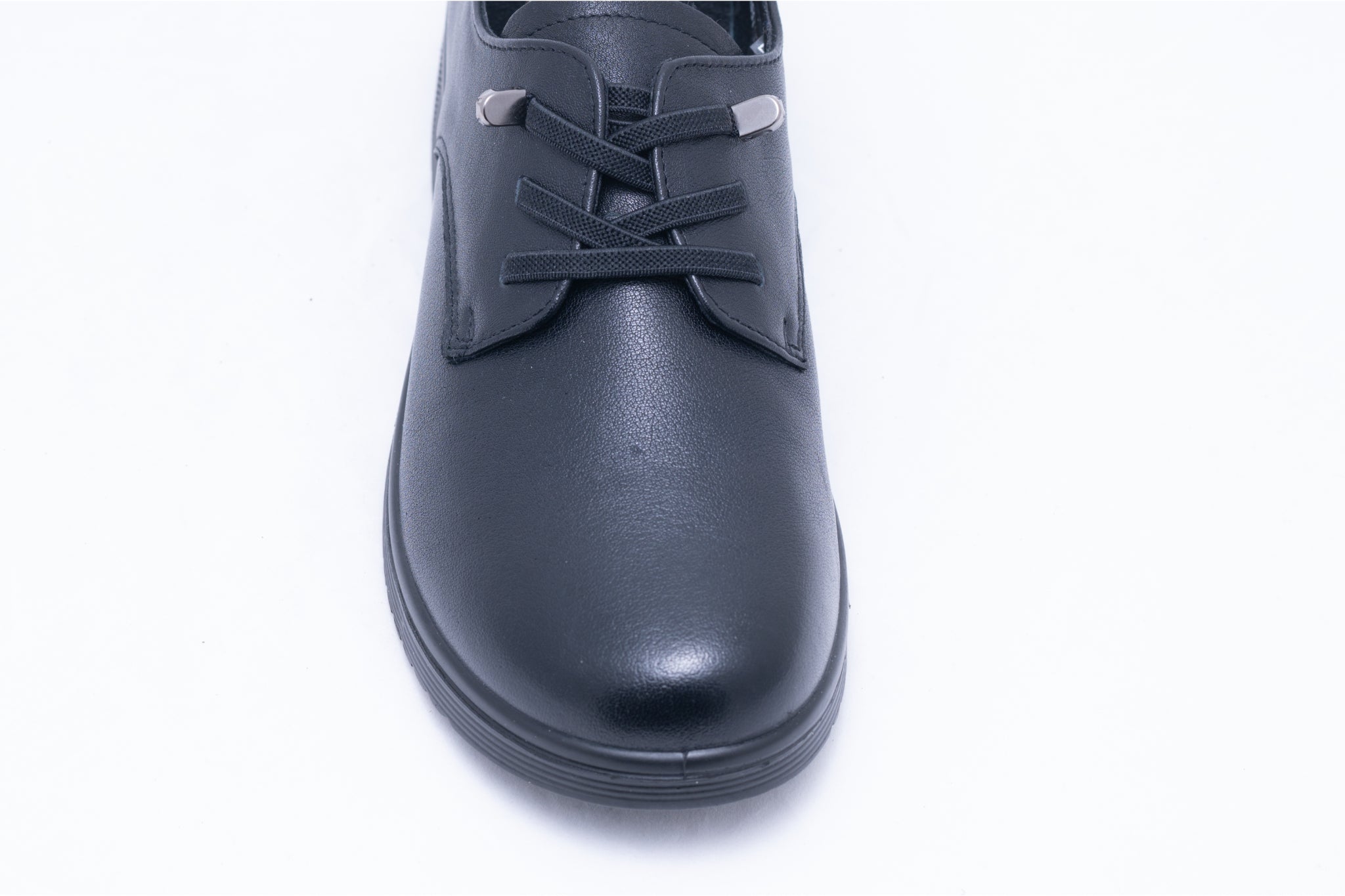 Pantofi dama casual piele naturala 702 negru