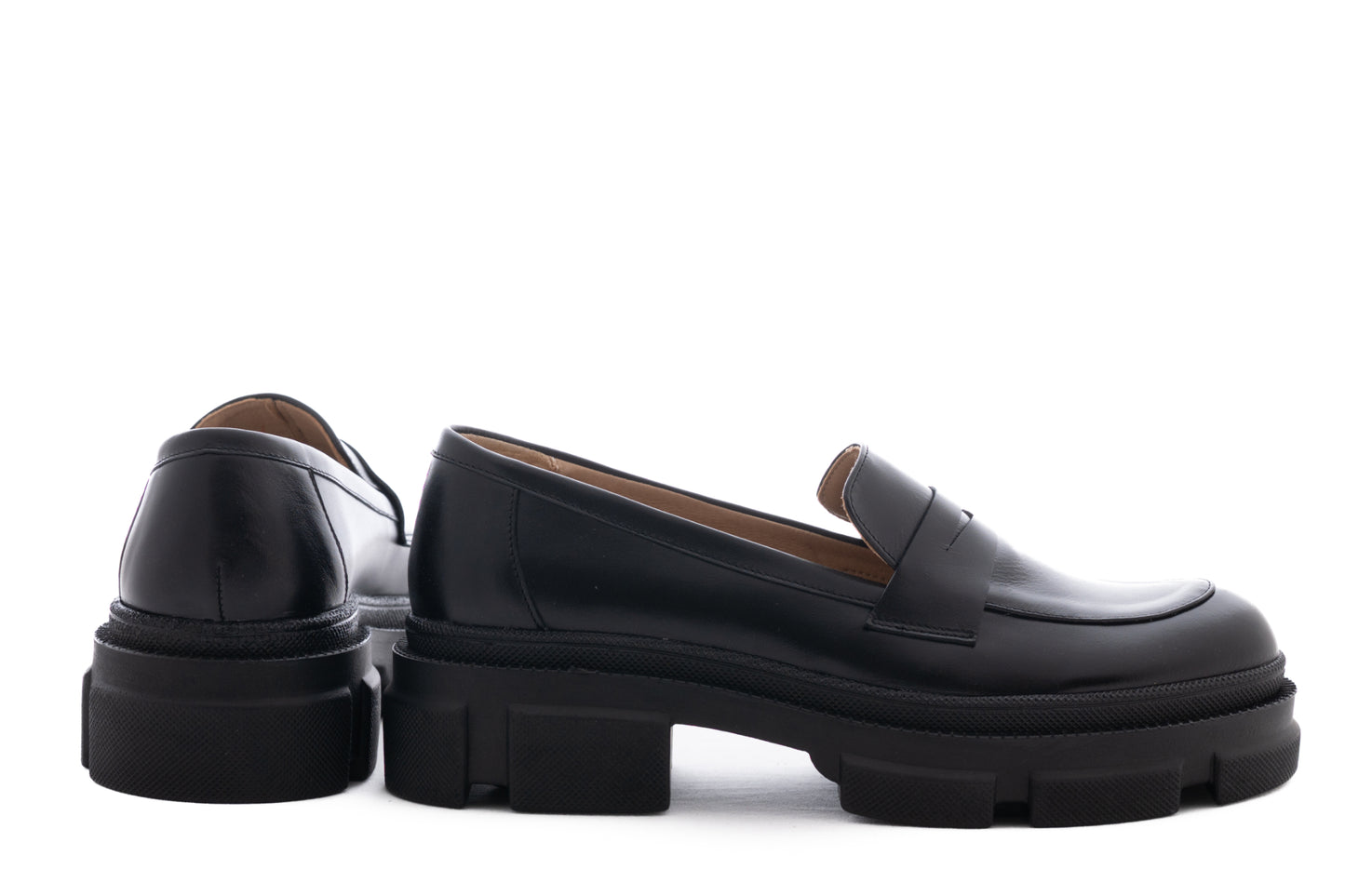 Pantofi dama casual piele naturala NIKE 711 negru box