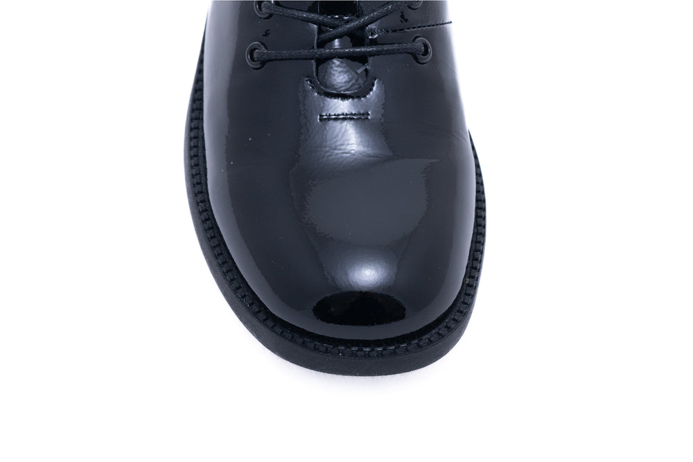 Pantofi dama casual piele naturala FORMAZIONE 18-1 negru
