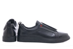 Pantofi barbati casual piele naturala 1001-1 negru