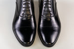 Pantofi barbati eleganti piele naturala 901 negru