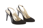 Pantofi dama eleganti piele naturala 21721 negru lac