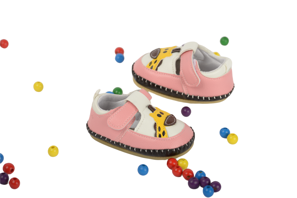 Pantofi fete piele ecologica 36 roz