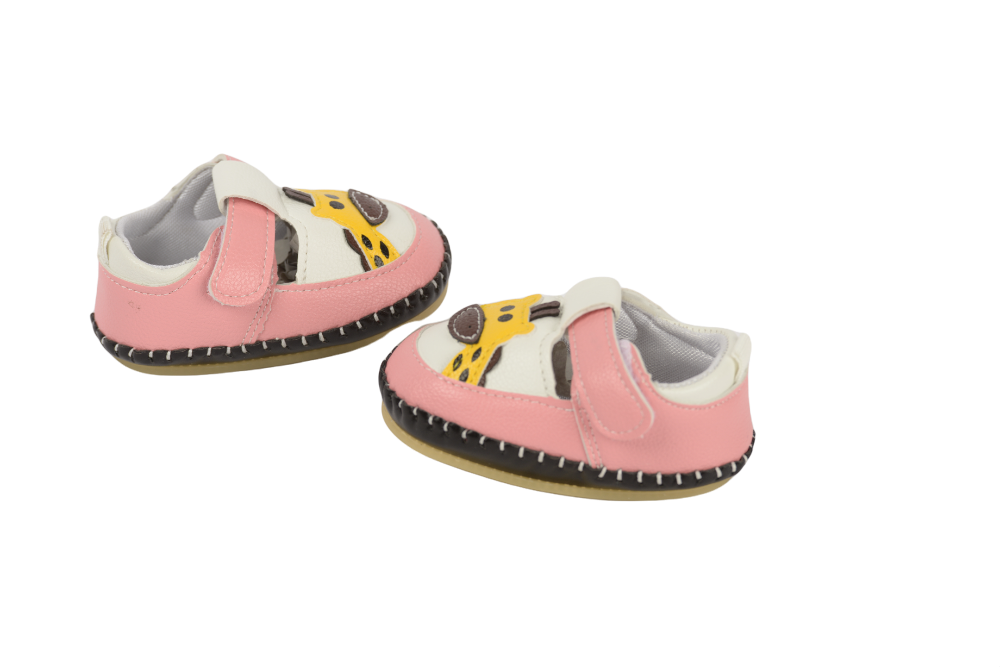 Pantofi fete piele ecologica 36 roz