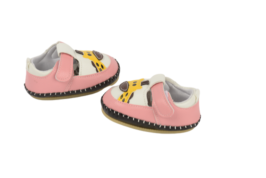 Pantofi fete piele ecologica 36 roz