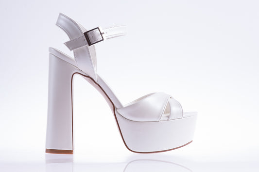Sandale mireasa Karin 7171 sedef