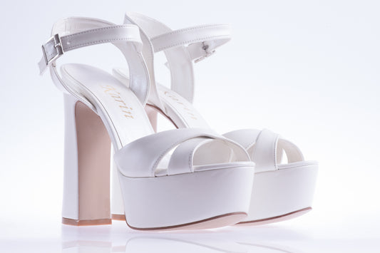 Sandale mireasa Karin 7171 sedef